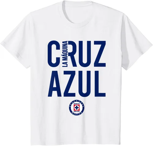 Miniatura 22 de Deportivo Cruz Azul Camiseta, Blanco, S