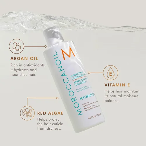 Miniatura 2 de Moroccanoil Acondicionador Hidratante