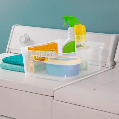 Miniatura 3 de Sterilite BIN Storage Clear Short 13248608