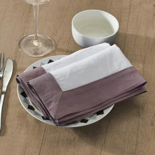Miniatura 13 de Simple&Opulence Mantel 100% lino, 60 x 104 pulgadas, rectangular, paquete de 1 para cenas, fiestas, picnic, boda, reutilizable, lavable, duradero