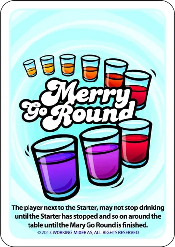 Miniatura 4 de INI Juego de cartas Ring of Fire Divertido juego de beber para fiesta de adultos Juegos de cartas para noche de juegos, despedida de soltera