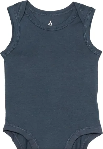 Miniatura 3 de Tienda Essentials Unisex Babies' Cotton Stretch Jersey Sleeveless Bodysuit (Previously Tienda Aware), Pack of 3