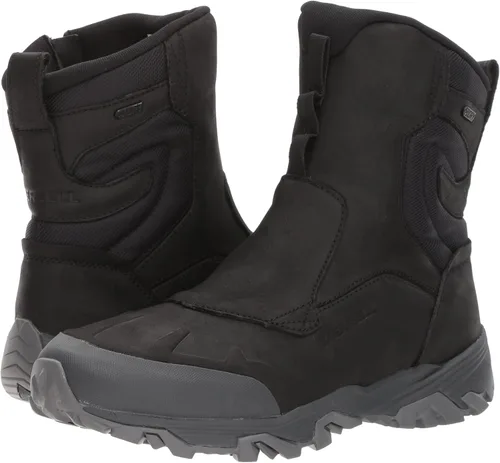 Miniatura 9 de Merrell Coldpack Ice, Botas de nieve polares impermeables de hombre con cremallera de 8 pulgadas