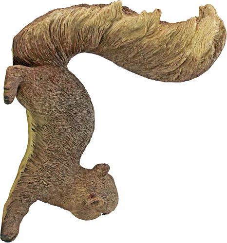 Miniatura 4 de Design Toscano Simone, la ardilla colgante escultura