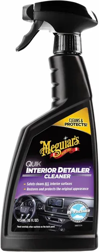 Miniatura 7 de Meguiar's Ultimate Detallador de interiores, Esencia de carro nuevo