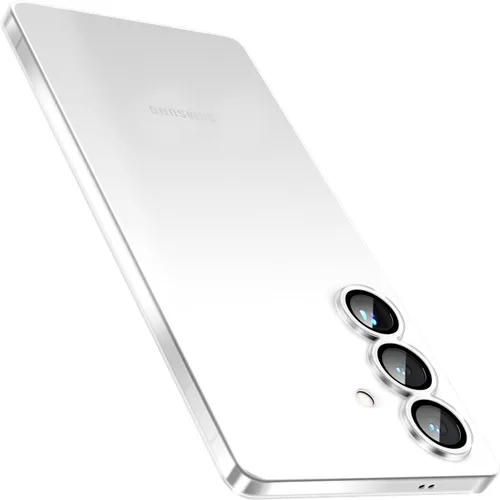 Miniatura 10 de Funda delgada diseñada para Samsung Galaxy S25+ Plus, acabado mate fino como papel, antihuellas dactilares y no se pone amarillento, funda ultra
