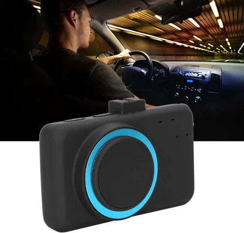 Miniatura 5 de ciciglow Advertencia de conducción de fatiga del automóvil, antifatiga del sueño, alarma de conducción de fatiga, accesorio para monitor