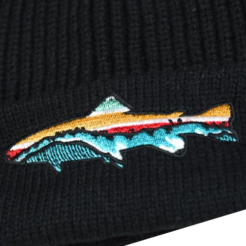 Miniatura 2 de EDTREK Gorro Ultra Cálido y Suave - The Great Outdoors - Excelente Bordado y Artesanía