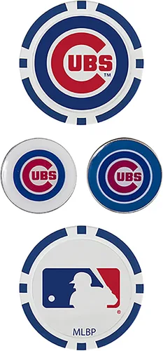 Miniatura 6 de Juego de marcadores de pelota MLB