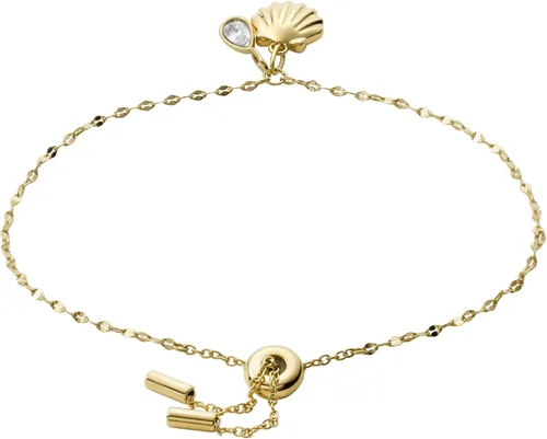 Miniatura 2 de Fossil - Pulsera de acero inoxidable para mujer, color oro rosa