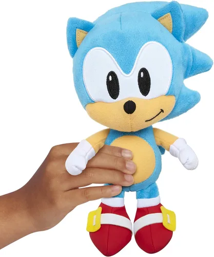 Miniatura 2 de Sonic the Hedgehog Figura de peluche Sonic de 7