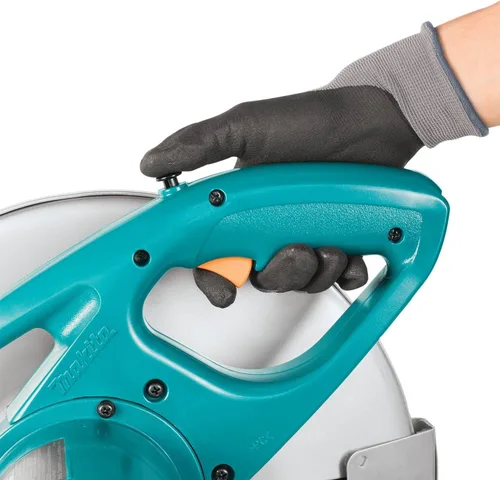 Miniatura 3 de Makita 2414DB - Sierra de corte de 14.0in, con interruptor CACC