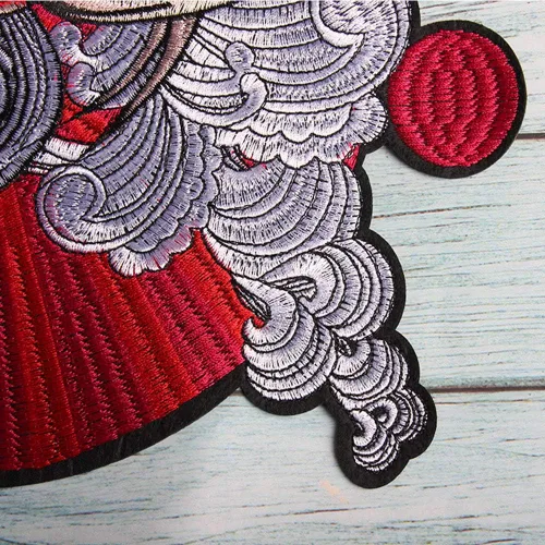 Miniatura 6 de Wixine Parche bordado de pez Koi japonés para coser con apliques, insignia, bricolaje, decoración de manualidades