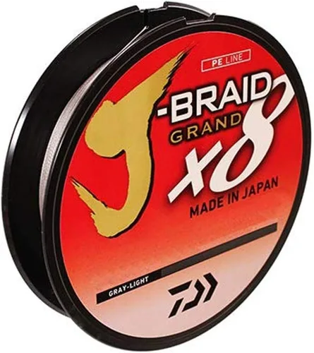 Miniatura 16 de J-Braid Grand 8 X 300 YDS Carrete de relleno