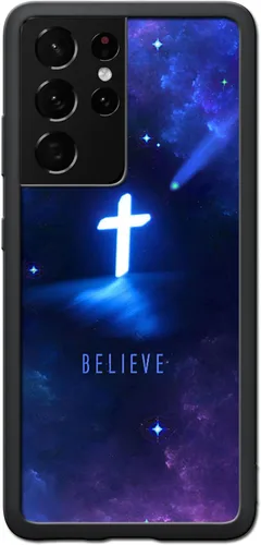 Miniatura 113 de Funda para Samsung Galaxy S20 5G - Funda de teléfono con patrón cristiano religioso - Funda de TPU con protección de absorción de impactos