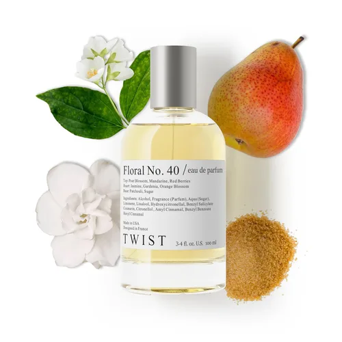 Miniatura 21 de Twist Wood No. 28 - Eau De Parfum Inspirado en T. Ford Oud Wood, Perfume de Larga Duración para Hombres y Mujeres, Sin Parabenos, Vegano