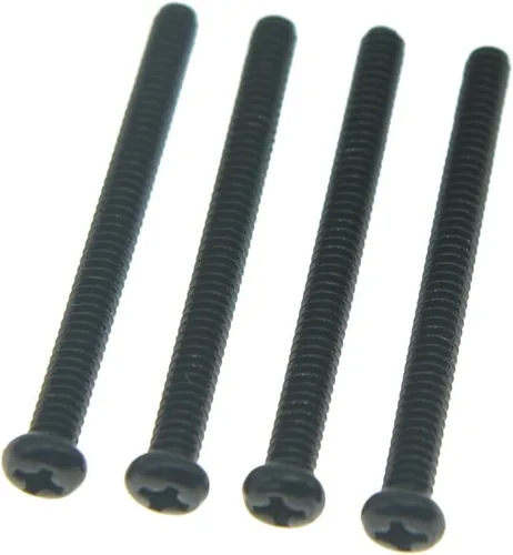 Miniatura 2 de KAISH Tornillos de altura para pastilla Humbucker americana, anillo de pastilla, tornillos de montaje para marco de contorno, muelles para pastillas