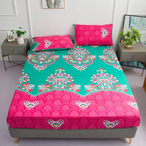 Miniatura 32 de Feelyou Juego de sábanas bajeras con estampado de mármol, tamaño Queen, elegante, de lujo, color negro, para niños, adolescentes, adultos