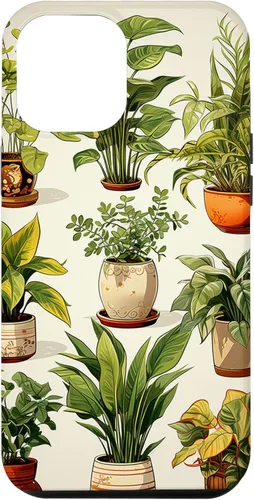 Miniatura 24 de Funda para iPhone 13 Pro Potted Plants Aesthetic Gardening Plant