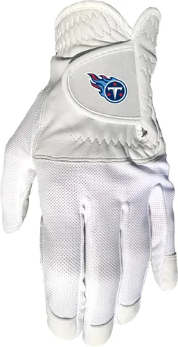 Miniatura 31 de Team Golf NFL NFL - Malla fresca con piel de cabretta, talla única, para hombre