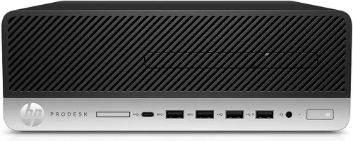 Miniatura 4 de HP 600 G4 SFF Desktop Intel i7-8700 hasta 4.60GHz 16GB DDR4 256GB NVMe SSD + nuevo SSD de 1 TB integrado AX210 Wi-Fi 6E BT Dual Monitor, compatible
