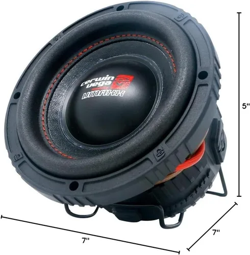Miniatura 8 de Cerwin-Vega VMAXX Series 6.5" DVC Subwoofer de alto rendimiento (4Ω) - VMAX65D4