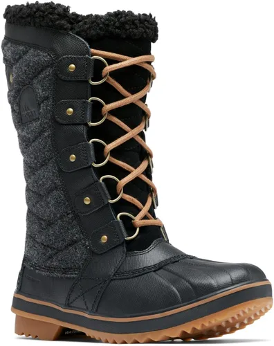 Miniatura 8 de SOREL Tofino II - Botas de invierno con aislamiento impermeable y cuello de piel sintética, para mujer