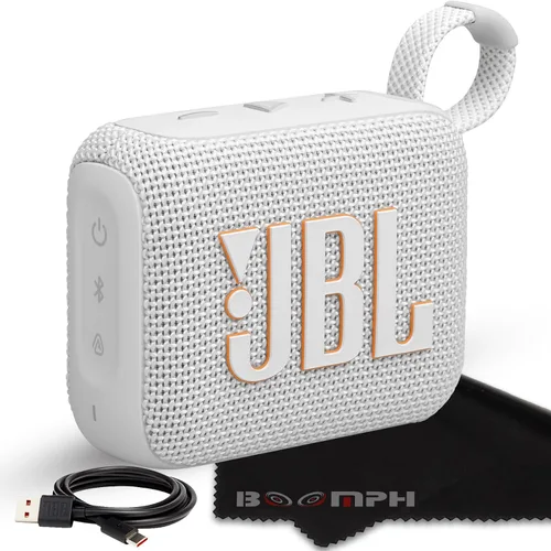 Miniatura 11 de JBL Go 4 - Altavoz inalámbrico Bluetooth portátil, IP67 resistente al agua y a prueba de polvo, batería incorporada – Squad – Solución integral