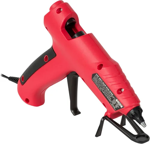 Miniatura 6 de Arrow Fastener GT80 - Pistola de pegamento profesional resistente para manualidades, decoración, tapicería ligera, reparación general del hogar