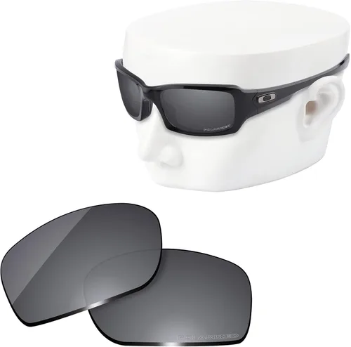 Miniatura 2 de OOWLIT Replacement Lenses Compatible with Oakley Fives Squared Sunglass