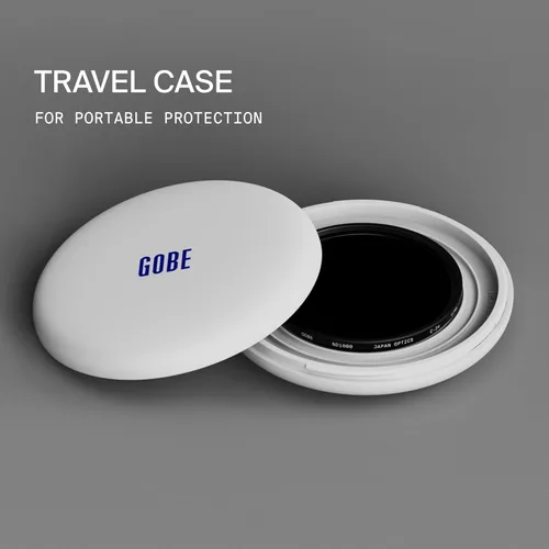 Miniatura 4 de Gobe 2Peak ND1000 Filtros.