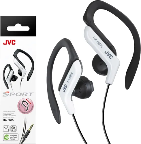 Miniatura 10 de JVC HAEB75B - Auriculares deportivos con clip (Negro)
