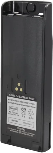 Miniatura 7 de ExpertPower® Batería NiCd de 7.2V 1800mAh para radios Motorola NTN4593 NTN4594 NTN4595 Saber I II III Astro MX1000 MX3000 Paquete recargable