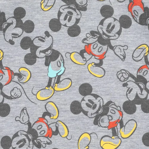 Miniatura 5 de Disney Conjunto de sudadera y pantalones cortos de Mickey Mouse