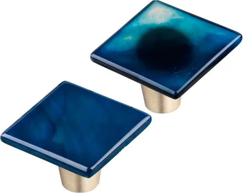 Miniatura 10 de Rockcloud Cajón de perilla de ágata con tornillos, mango de ágata morada en forma de cruz para armario, armario, accesorios para decoración