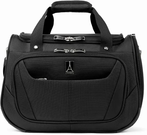 Travelpro Maxlite 5 Soft side - Bolsa de viaje ligera para debajo del asiento, bolsa de fin de semana, para hombres y mujeres, 18 pulgadas