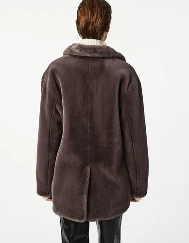 Miniatura 5 de BERNIE BERNARDO Unreal Beaver Fur Jacket