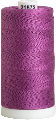 Miniatura 18 de Connecting Threads Hilo de coser 100% algodón, carrete de 1200 yardas (azul almirante)