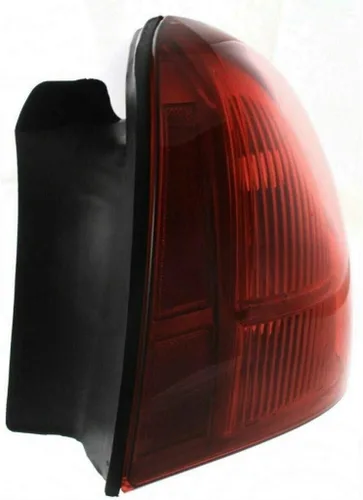 Miniatura 3 de EPIC LIGHTING Lente de luz trasera de freno trasero y conjunto de carcasa de repuesto para Lincoln 2003-2011 Town Car