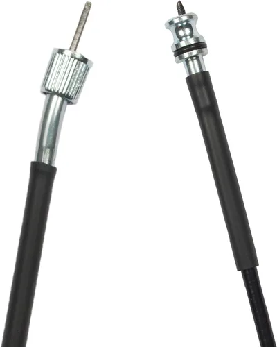 Miniatura 5 de MOTOMASTER Cable velocímetro para motocicleta compatible con Suzuki DR 250 SE/DR 350 SE/DR 650 SE/DR 650 S/DR-Z 250/RMX 250 T/RMX 250 W/ 34910-12E00