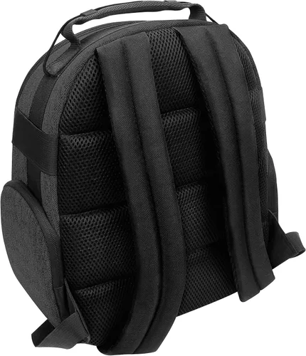 Miniatura 8 de USA Gear Mochila compacta para drones – Funda para dron cuadricóptero RC compatible con DJI Mini 4K, DJI Mini 3, AVIALOGIC, Controller y más Negro