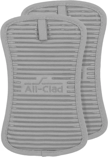 Miniatura 32 de All-Clad Agarradera Premium para Ollas, Paquete de 2, Índigo