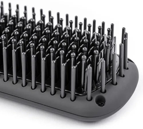 Miniatura 6 de L'ANGE HAIR Le Vite - Cepillo alisador Herramienta térmica para el cabello para un aspecto más suave y controlado por el encrespamiento, alisador