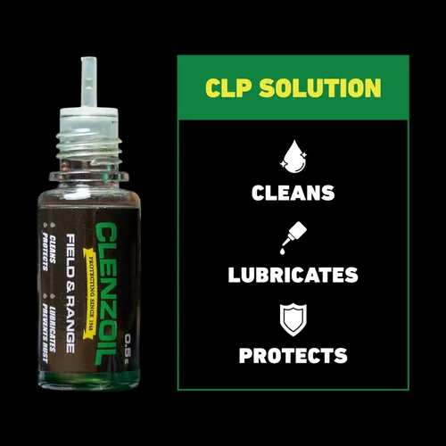Miniatura 4 de CLENZOIL Field & Range Pistol Basics Cleaning Kit Complete Handgun Cleaning Set