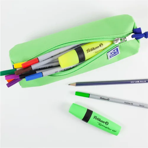 Miniatura 6 de Pelikan Resaltadores 490, verde, paquete de 10 en caja