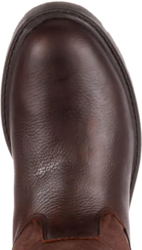 Miniatura 2 de Georgia Boot Botas de trabajo impermeables Homeland Wellington para hombre