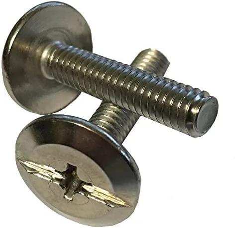 Miniatura 2 de Cantidad. 6 a 100 piezas 2 pulgadas de largo acero inoxidable huracán acera pernos 18-8 (6)
