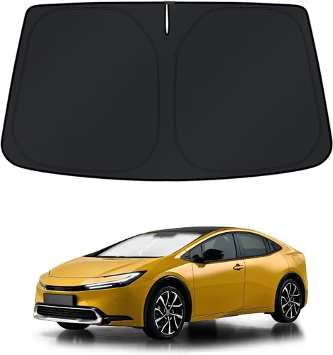 Miniatura 22 de KUST Parasol para parabrisas para Hyundai Tucson 2016-2021 (no para Tucson 2022), accesorios protectores solares de ventana, protector solar