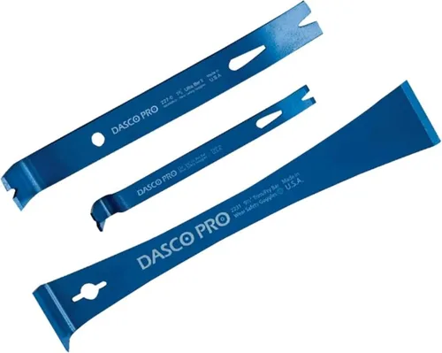 Miniatura 5 de Dasco Pro VN70091 91 - Kit de barra pequeña de 3 piezas, ensamblado en EE. UU