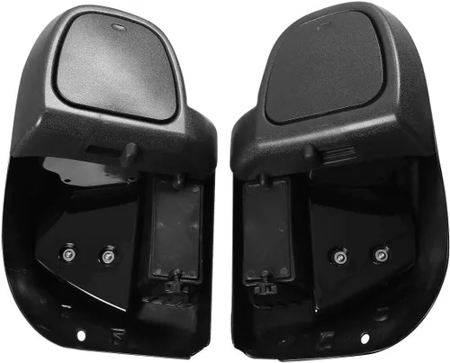 Miniatura 8 de TCT-MT carenado inferior con ventilación y altavoz, de 6.5 pulgadas Negro